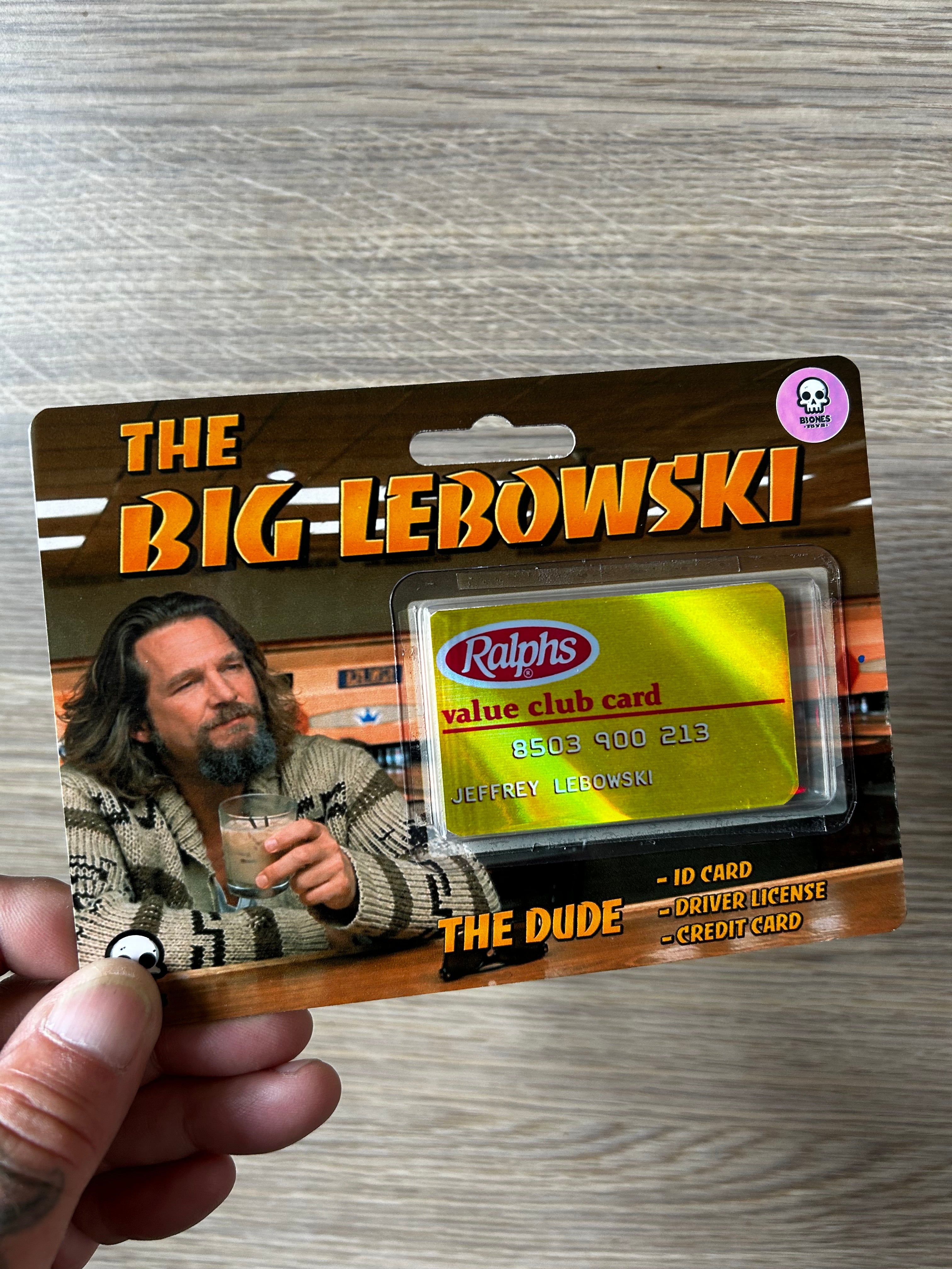 The big lebowski
